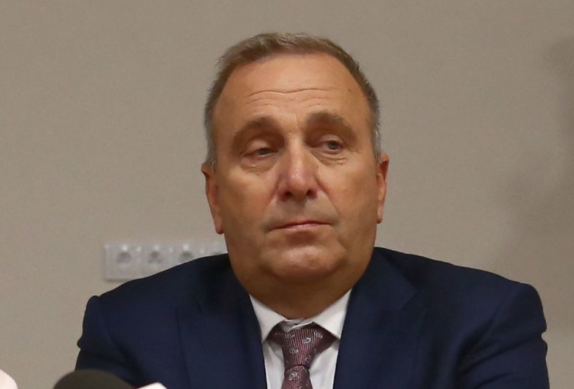 Przewodniczący PO Grzegorz Schetyna /Marcin Bednarski /PAP