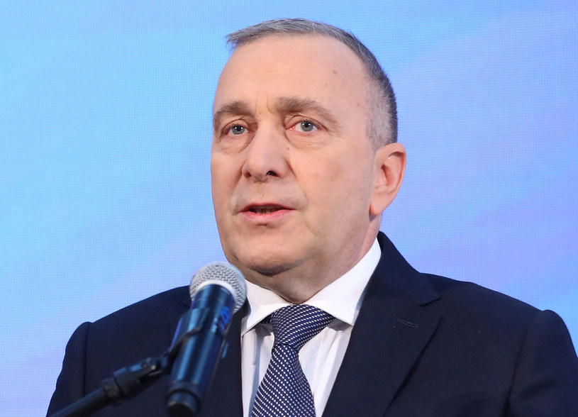 Przewodniczący PO Grzegorz Schetyna /Rafał Guz /PAP