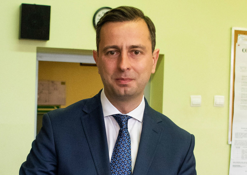 Przewodniczący PSL Władysław Kosiniak-Kamysz wykluczył współpracę z PiS /Grzegorz Łyko /Agencja FORUM