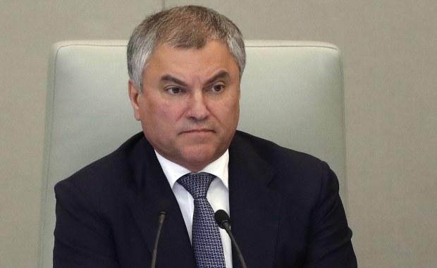 Przewodniczący rosyjskiej Dumy: Obozy zagłady powstały w Polsce nieprzypadkowo