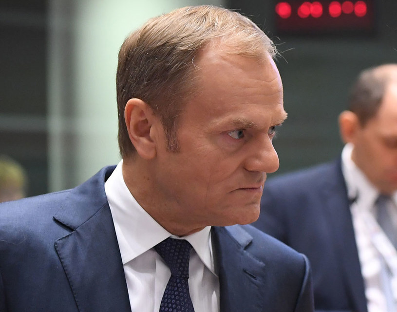 "Przewodniczący Tusk zauważył stałe oczekiwanie wielu państw członkowskich, w tym Polski" /EMMANUEL DUNAND /AFP