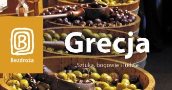 Przewodnik po Grecji wyd. Bezdroża /INTERIA.PL