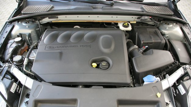 Ford Mondeo III - silniki, dane, testy •