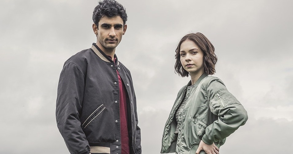 "Przewodnik po zbrodni według grzecznej dziewczynki" /© 2024 Netflix, Inc. /Netflix