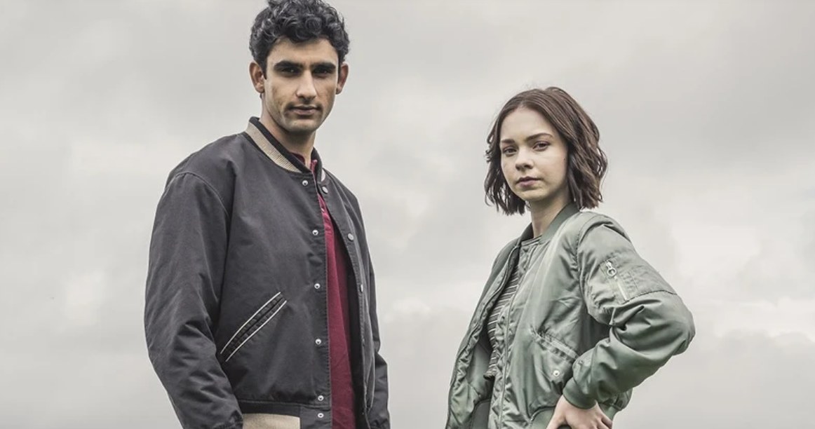 "Przewodnik po zbrodni według grzecznej dziewczynki" /Netflix