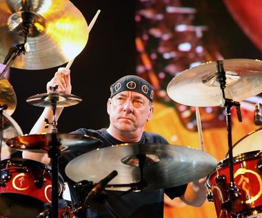 Przewodnik rockowy. Neil Peart: Nie tylko bębny