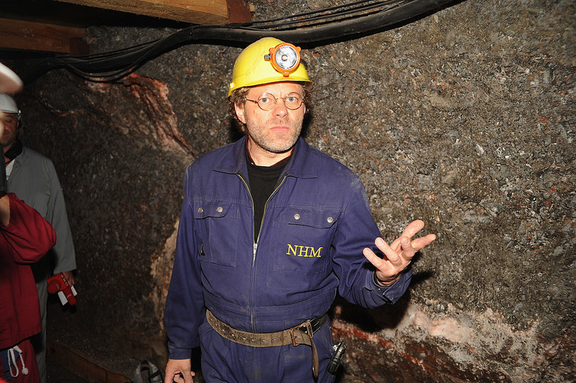 Przewodnik wycieczki po najstarszej na świecie kopalni soli /Getty Images