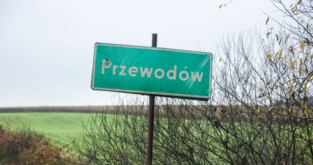 Przewodów - gdzie jest wieś, w której spadły pociski? /Pawel Wodzynski /East News