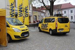 Przeworsk był Twoim Miastem w Faktach RMF FM