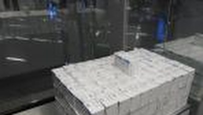 Przewoził leki z krwią zwierzęcą. Przemytnik zatrzymany na lotnisku Chopina