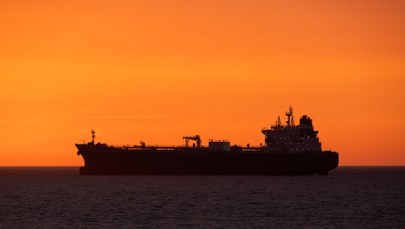 Przewoził rosyjską ropę. Objęty sankcjami tankowiec zaatakowany na Morzu Czarnym