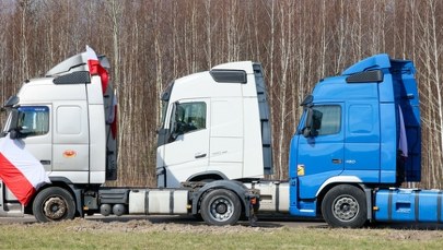 Przewoźnicy chcą pomocy. Grożą protestem z zaskoczenia
