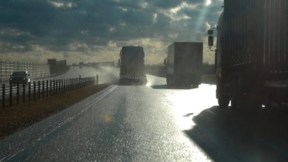 Przewoźnicy piszą do resortu infrastruktury. "Wzrosną obciążenia dla właścicieli firm"