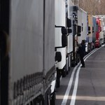 Przewoźnicy protestują. Będzie blokada granicy