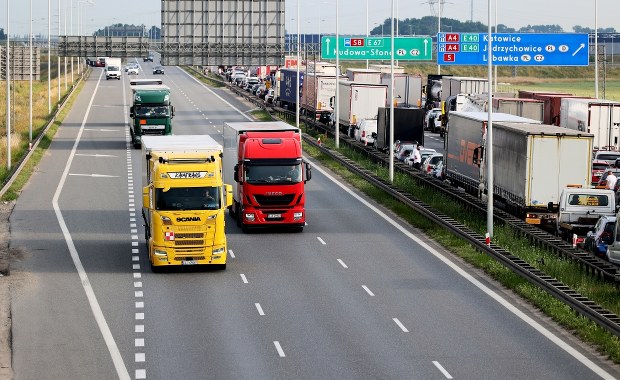 Przewoźnicy przypominają o postulatach. Niektórzy zamykają swoje firmy