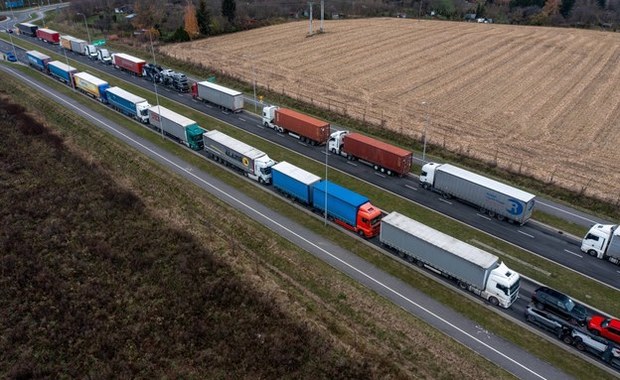 Przewoźnicy znów zablokują S3 w Zachodniopomorskiem 