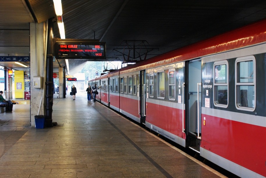 Przewozy REgionalne przegrały przetargi na obsługę większości tras w w woj. kujawsko-pomorskim /arch. RMF FM /RMF FM