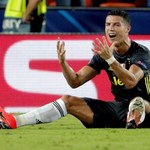 Przewrócił rywala i szarpał go za włosy. Cristiano Ronaldo zawieszony