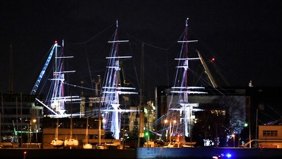 Przewrócony jacht na Zatoce Gdańskiej. Jest śledztwo ws. tragedii