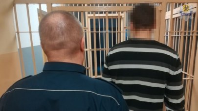 Przez 11 lat był poszukiwany listami gończymi. Zarzuty dla 41-latka