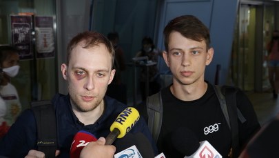 "Przez 15 godzin nas torturowano". Wstrząsająca relacja Polaków zatrzymanych na Białorusi