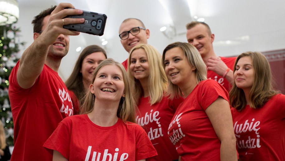 Przez 18 lat w działania Paczki włączyło się blisko 4 mln osób. /Szlachetna Paczka /Materiały prasowe