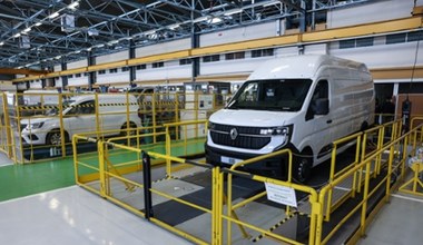 Przez 18 miesięcy robią 400 tys. km. Widziałem jak Renault testuje swoje auta