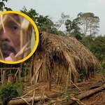 Przez 25 lat żył samotnie w brazylijskiej dżungli. Zmarł w hamaku przed szałasem