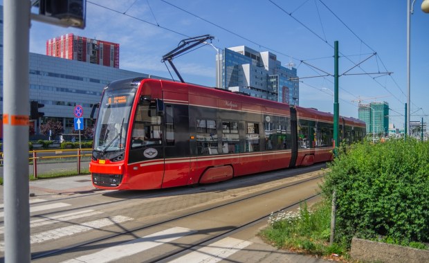 Przez 3 tygodnie bez tramwajów na ul. Chorzowskiej 