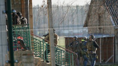 Przez 4 lata ukrywał się przed policją. Spektakularne zatrzymanie 46-latka