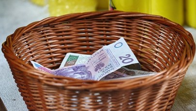 Przez 5 lat okradał kościoły w Krakowie. Policja podała przywłaszczoną kwotę