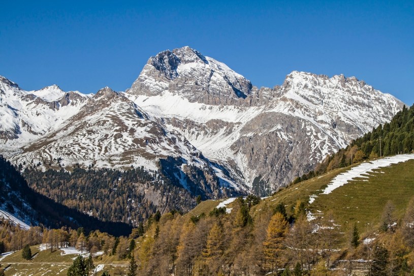 Przez Alpy zostanie przewiercony najdłuższy tunel kolejowy świata /123RF/PICSEL