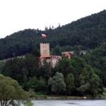 zamki Przez blisko 400 lat był ruiną. Teraz legendy o skarbie rozbudzają wyobraźnię
