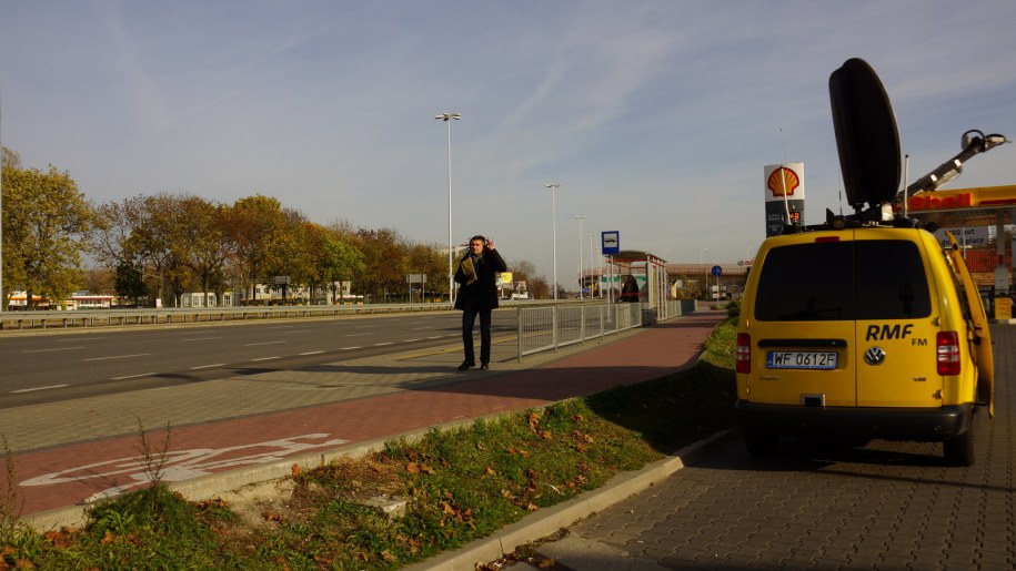 Przez całą niedzielę specjalne wydania Faktów z dróg /Michał  Dukaczewski /RMF FM