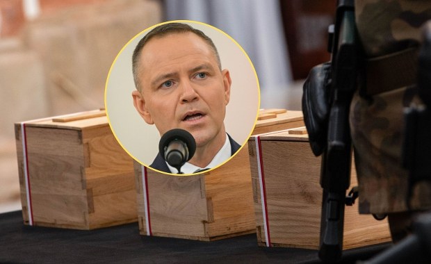 Przez dekady czekały na godny pochówek. "Ich jedyną winą była polskość"