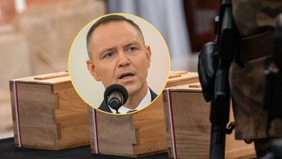 Przez dekady czekały na godny pochówek. "Ich jedyną winą była polskość"