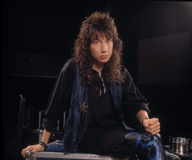 Przez dekady Eric Martin (Mr. Big) wyglądał jak nastolatek. Dziś trudno go poznać