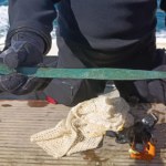 broń Przez dekady przeszukiwali wybrzeża Anglii. Teraz znaleźli starożytny miecz