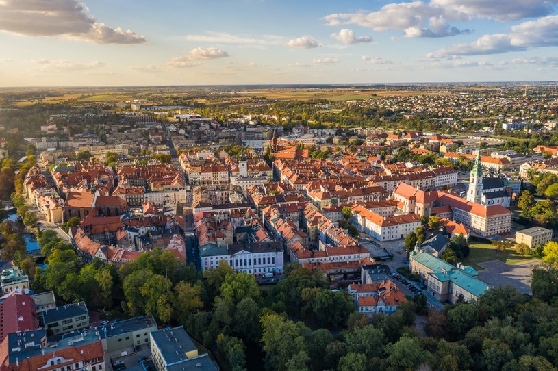 Przez długi czas uważano, że Kalisz jest najstarszym miastem Polski /123RF/PICSEL