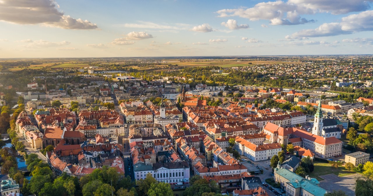 Przez długi czas uważano, że Kalisz jest najstarszym miastem Polski /123RF/PICSEL