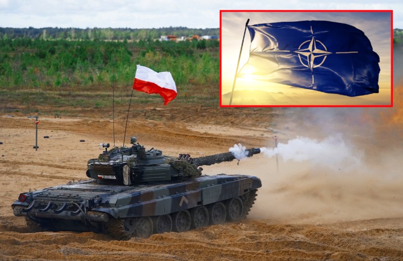 Przez eskalację sytuacji międzynarodowej świat zadaje sobie pytanie, jak dobrze przygotowana jest polska armia w ramach struktur NATO /AP