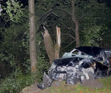 Przez głupie zachowanie 18-latka mogło dojść do tragedii
