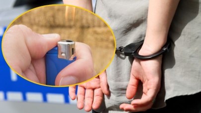 Przez kilkanaście dni walczyła o życie. Proces ws. podpalenia żony