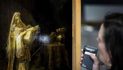 ​Przez lata leżał w magazynie. Okazało się, że to autentyczny Rembrandt
