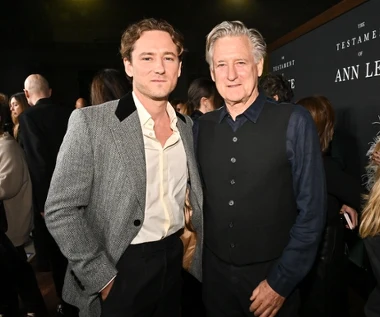 Przez lata marzył o pracy ze swoim ojcem. W końcu zagrali razem