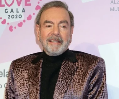 Przez lata nie mógł pogodzić się z nieuleczalną chorobą. Jak dziś wygląda Neil Diamond?