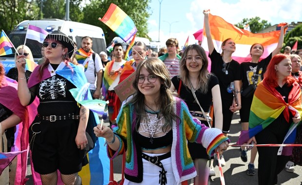 ​Przez Lublin, Opole i Olsztyn przeszły Marsze Równości