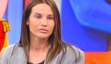 Przez miesiąc nie dawała żadnego znaku. W końcu Gilon przerwała milczenie