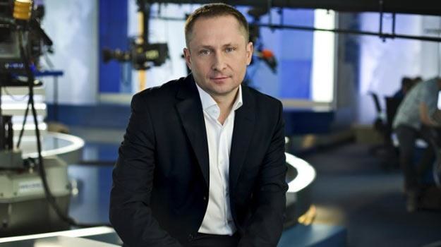 Przez najbliższe dwa tygodnie Kamil Durczok nie poprowadzi "Faktów" /TVN