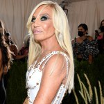 Donatella Versace Przez operacje plastyczne jest nie do poznania. Ta wyglądała przed zabiegami!